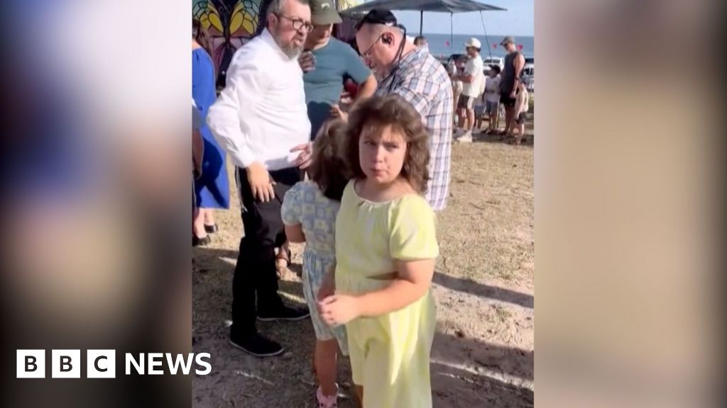 Family release video of Matilda as aunt calls for 'happiness and love'