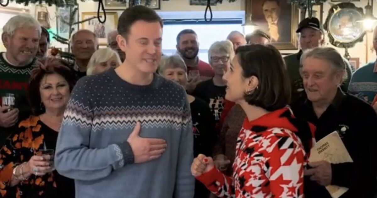 Countryfile's Matt Baker says 'hits you in the heart' over emotional show moment