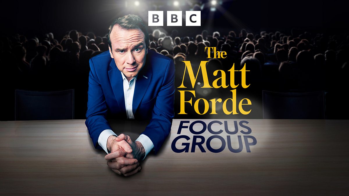 BBC Radio 4 - The Matt Forde Focus Group, Boxing Day Special