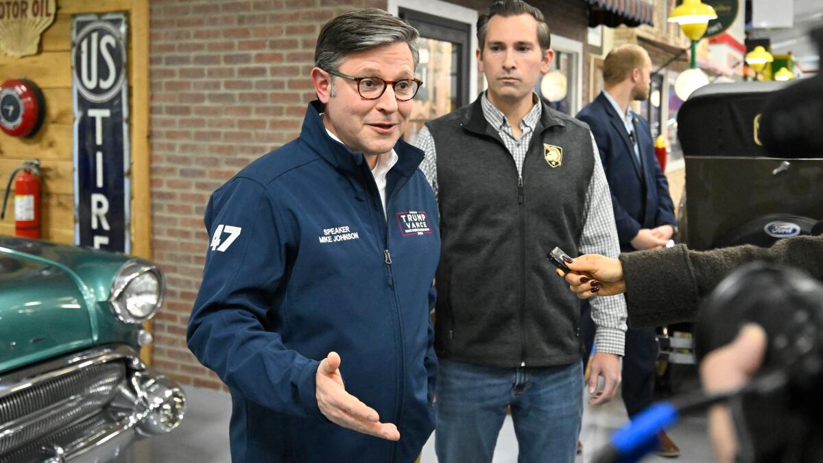 Trump-backed Republican Matt Van Epps wins U.S. House special election in Tennessee