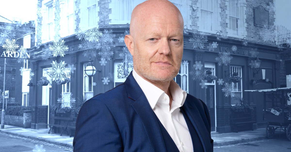 Unexpected romance for Max with EastEnders legend could spell danger