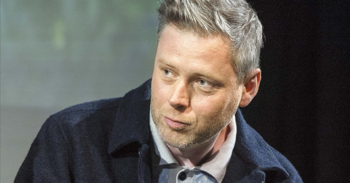 Max Porter: From Editor to Film-Adapted Author
