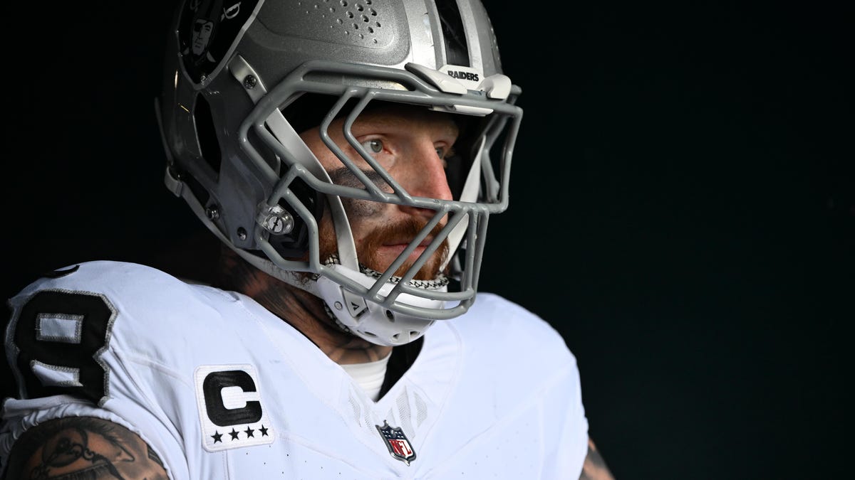 What happened to Maxx Crosby? Raiders shut down star edge rusher
