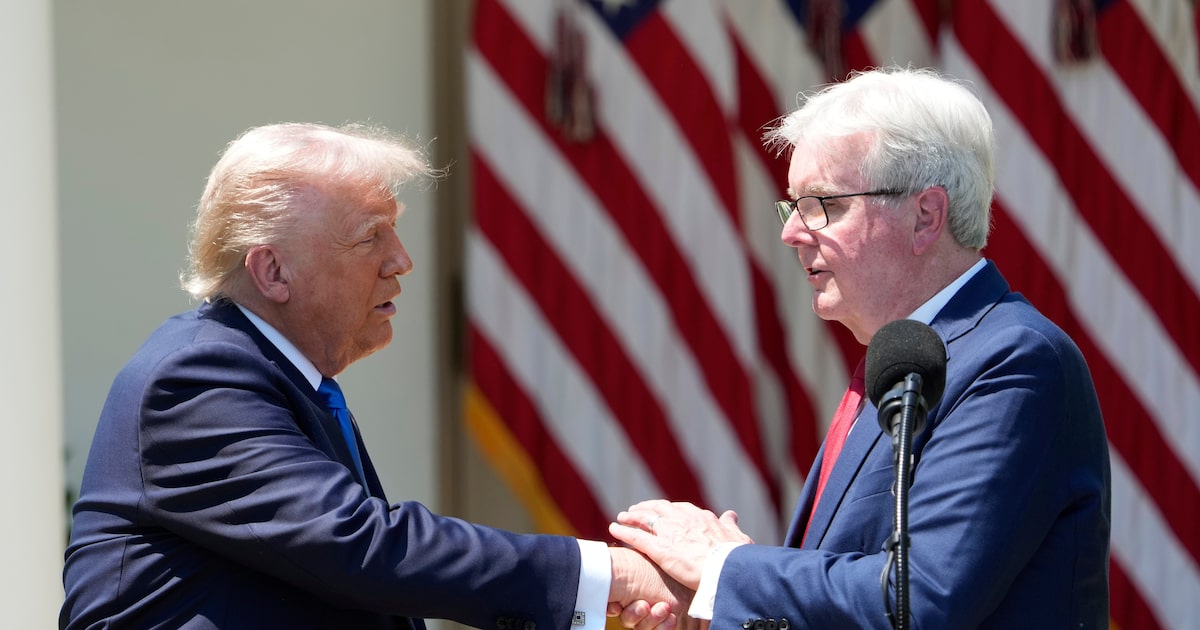 McCloskey: Texas-sizing Trump accounts is a mixed bag