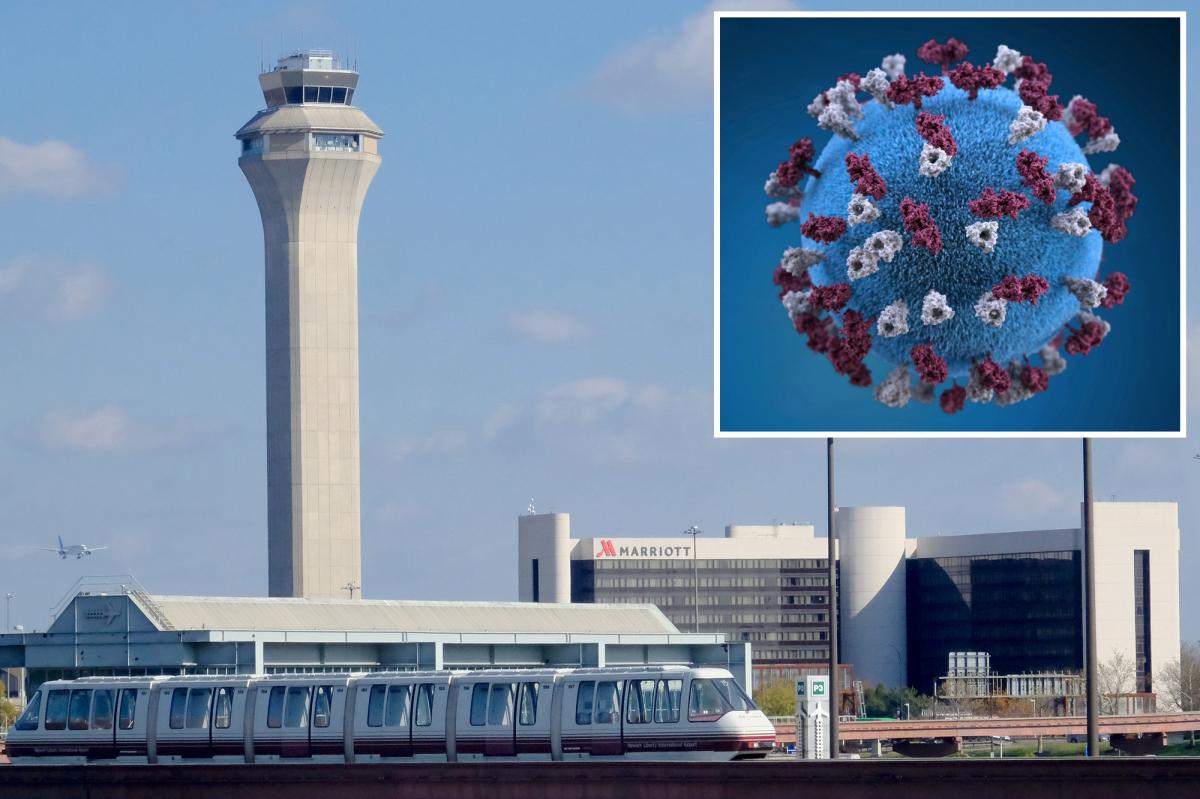 World's most contagious virus detected at 2 major US airports amid...