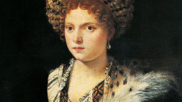 'The whole city was in love with her': The 'It Girl' style wars of Renaissance Italy