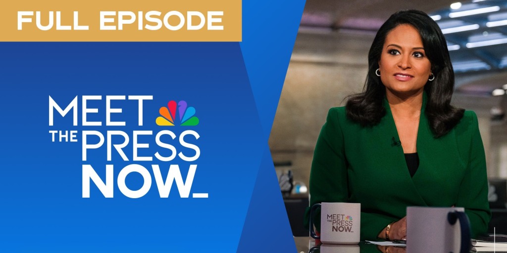 Meet the Press NOW -- December 11