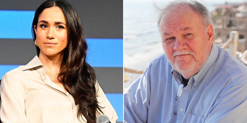 Meghan Markle urged to show compassion for her ailing father or risk collapse of Hollywood brand: experts
