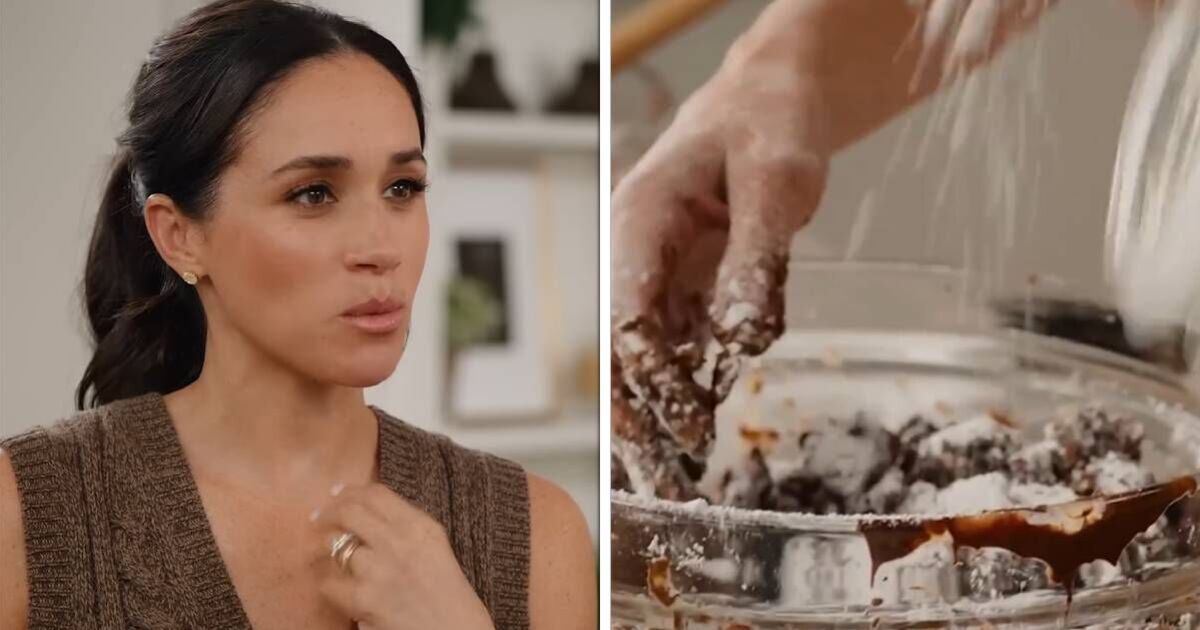 Meghan Markle leaves fans 'disgusted' as she's given brutal 2-word nickname