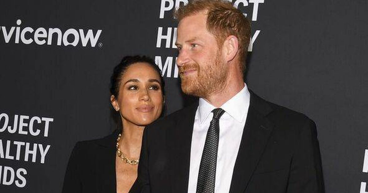 Meghan Markle's true feelings about royal life exposed by new move amid Harry support - The Mirror