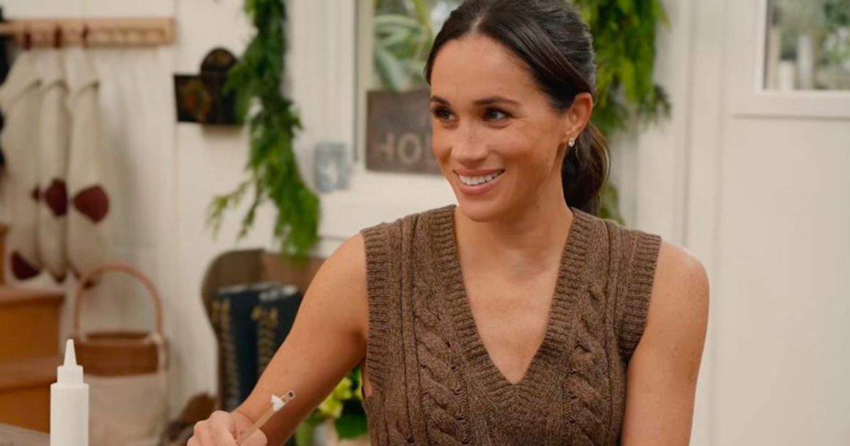 Meghan Markle's career 'doomed' if she fails to deliver in Netflix Christmas special - The Mirror