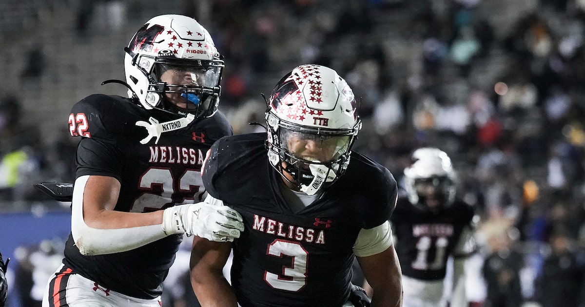 Melissa coach credits team for fighting to 'bitter end' in playoff loss to South Oak Cliff
