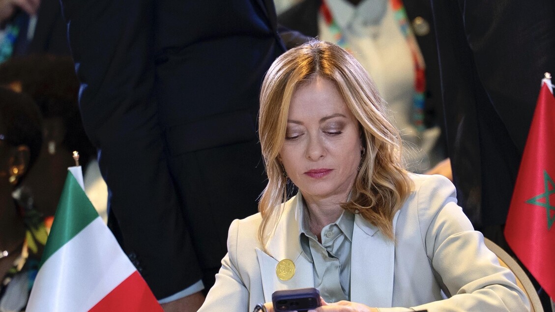 Meloni, 5 leaders to EU, open up to hybrid cars, biofuels' - Poland - Ansa.it