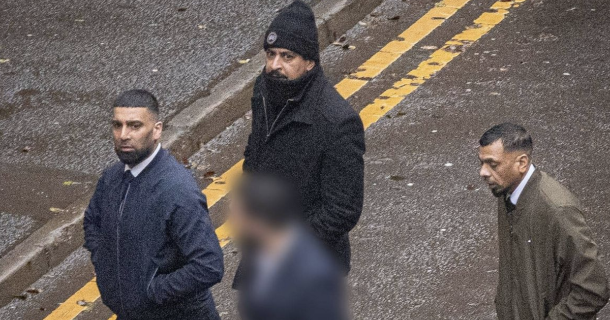 Horror as gang of men 'take turns' to rape teenage girl in hotel