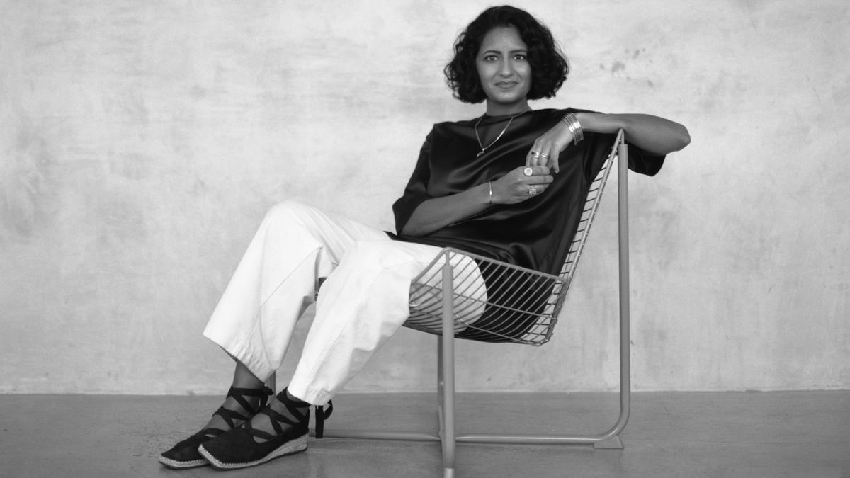 'I don't believe in erasing history', says Meneesha Kellay, youngest trustee at the British Museum