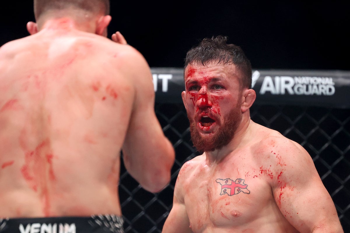 Merab Dvalishvili gives major update on UFC bantamweight title picture