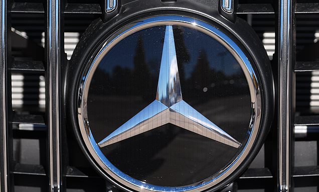 Mercedes-Benz agrees to pay $149.6 million to settle multistate...