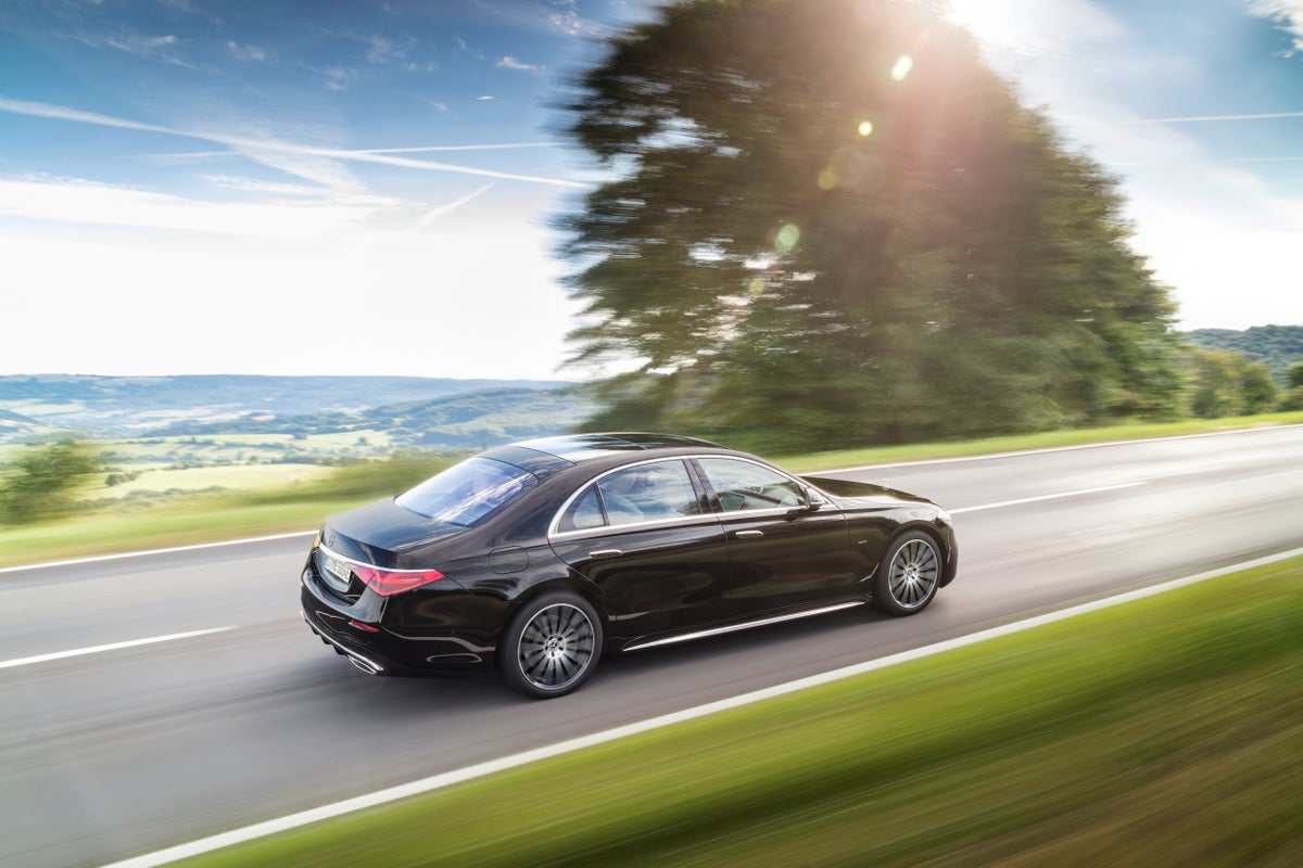 Mercedes-Benz S-Class review: The S-Class of plug-in hybrids