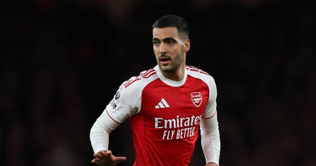 Merino Overtakes Yokeres as Arsenal's Top Striker