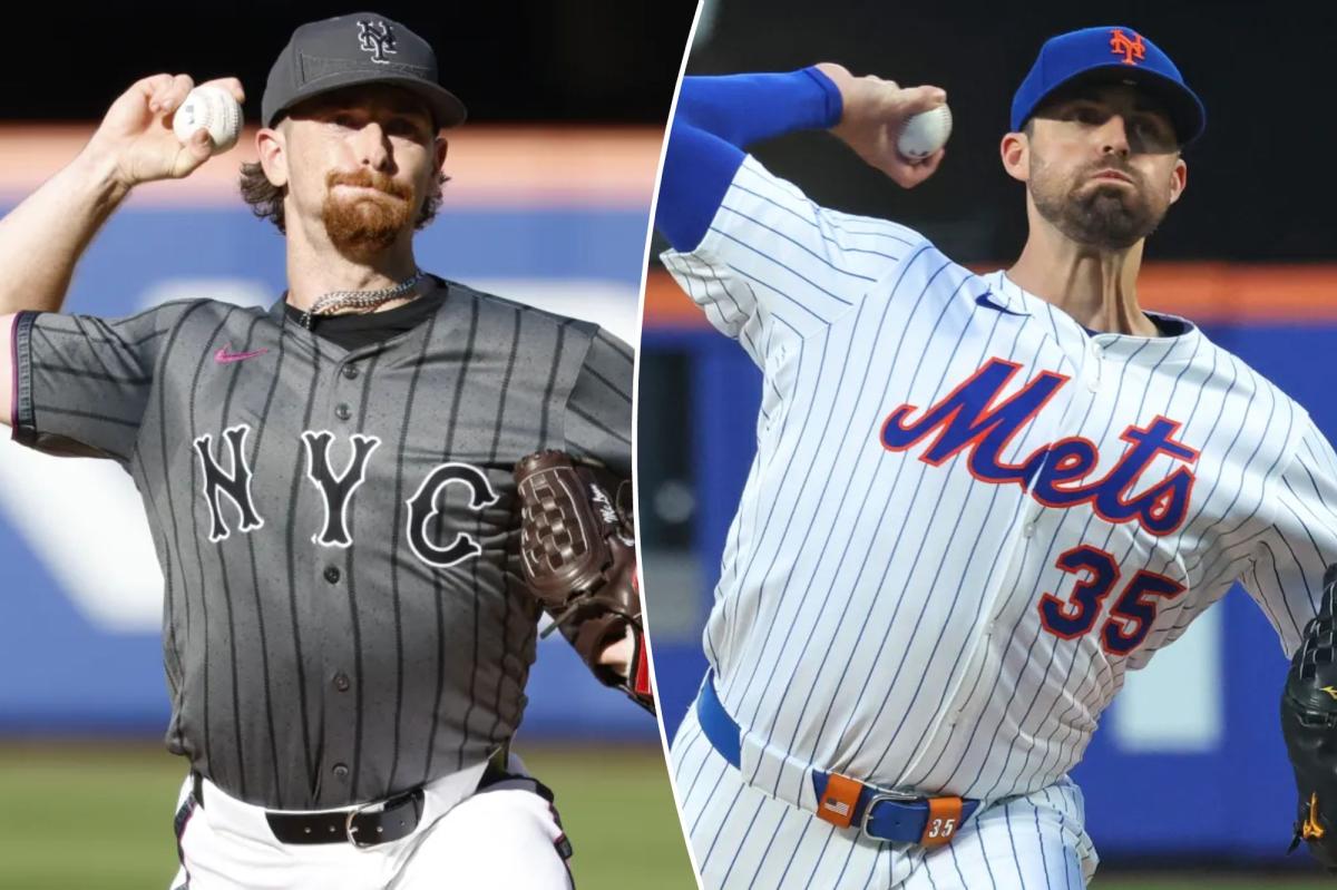Mets' Nolan McLean, Clay Holmes added to Team USA's World Baseball...