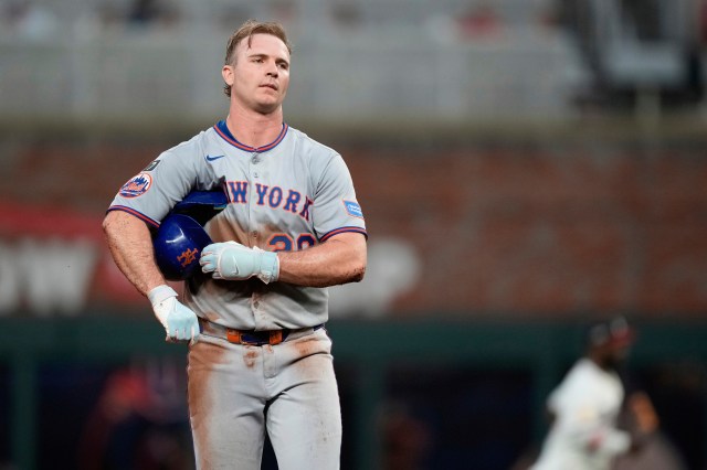 Mets Notebook: David Stearns says team won't have formal meeting with Pete Alonso at Winter Meetings