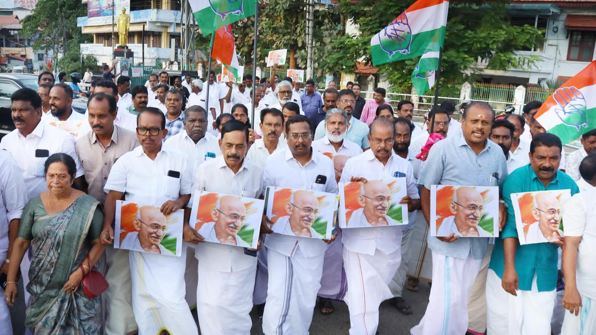 Changes to MGNREGS will impose additional burden of ₹1,600-₹2,000 crore  on Kerala: Balagopal