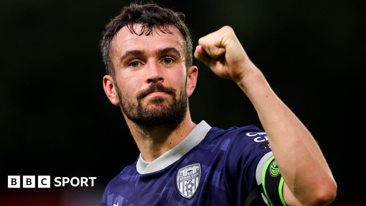 Michael Duffy: 'I was back playing my best football in 2025' says Candystripes winger Michael Duffy