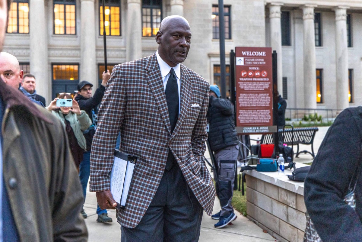 This trial could tear NASCAR apart, the judge warned. We're already seeing why