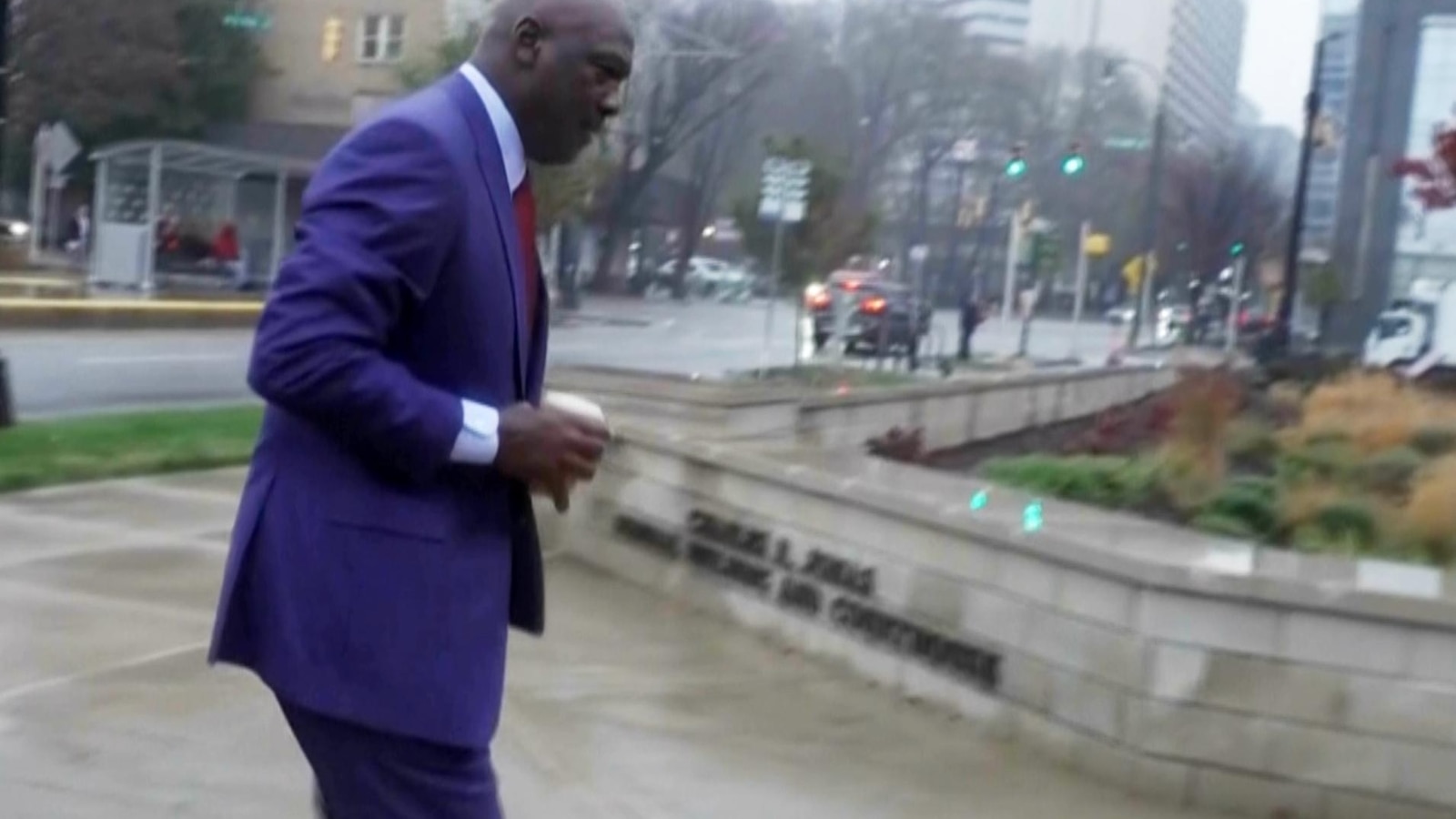 Another must-watch moment for Michael Jordan as NBA great testifies at NASCAR trial