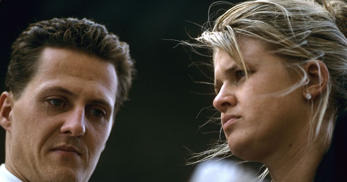 Schumacher's wife made her health stance very clear with important decision