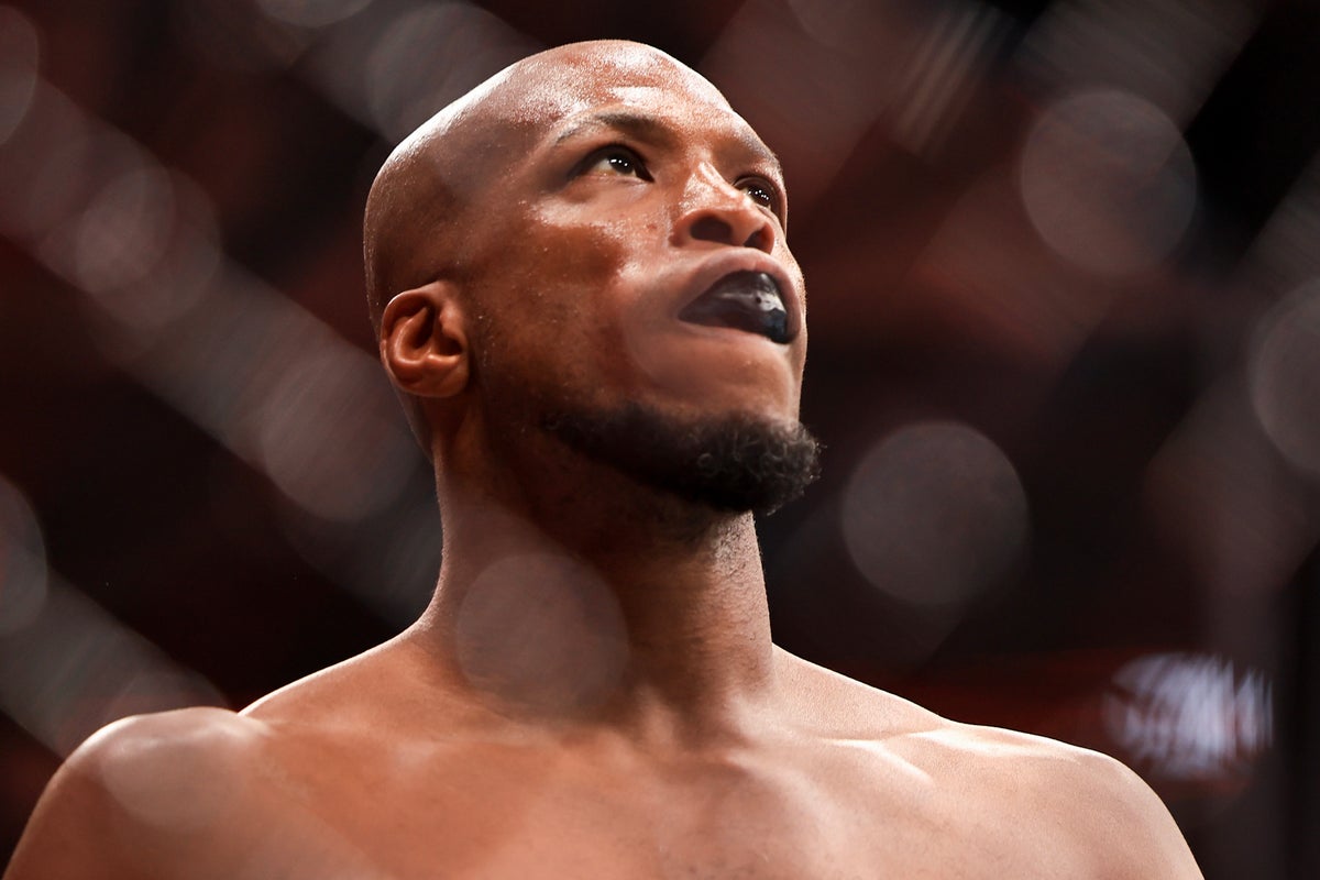 British UFC star bemoans matchmaking: 'Doesn't make any sense'
