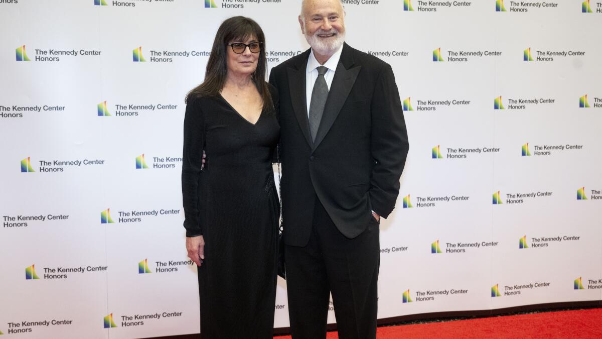 Michele Singer Reiner, photographer and creative partner to Rob Reiner, dead at 70