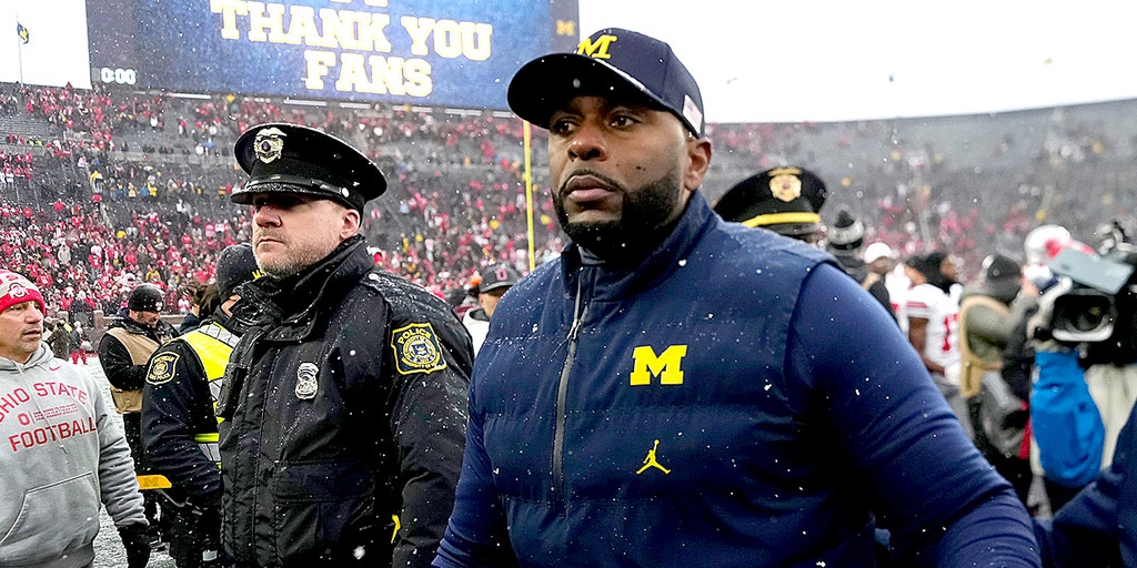 Michigan football staffer who had alleged affair with Sherrone Moore still employed by university