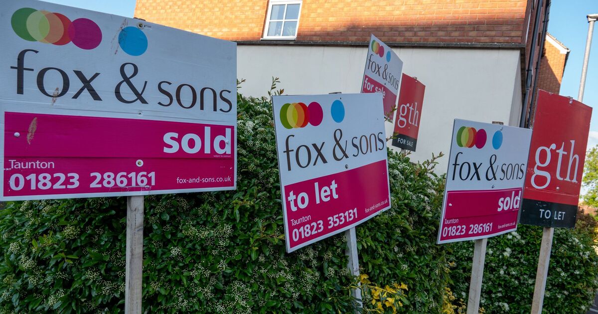 The 2 regions set to beat London for house price growth since 2010
