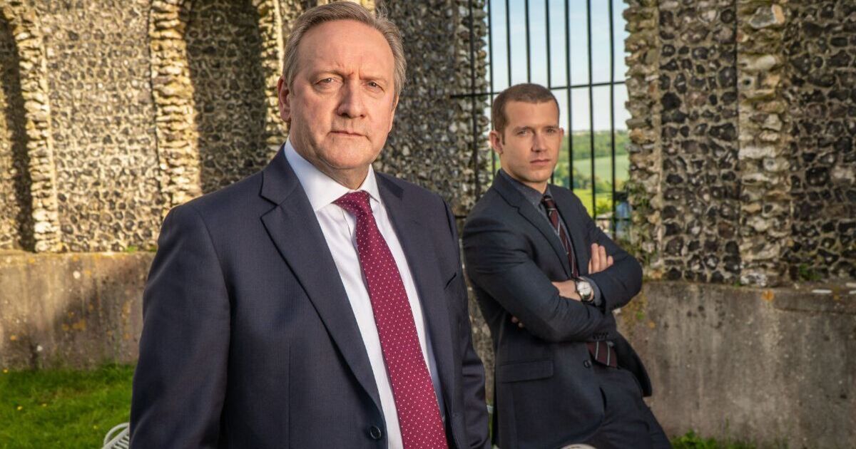 Midsomer Murders star shares real reason he ditched stardom