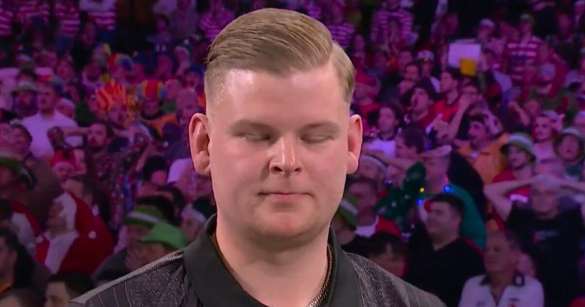 Mike De Decker slams Ally Pally after David Munyua loss - 'First to complain'