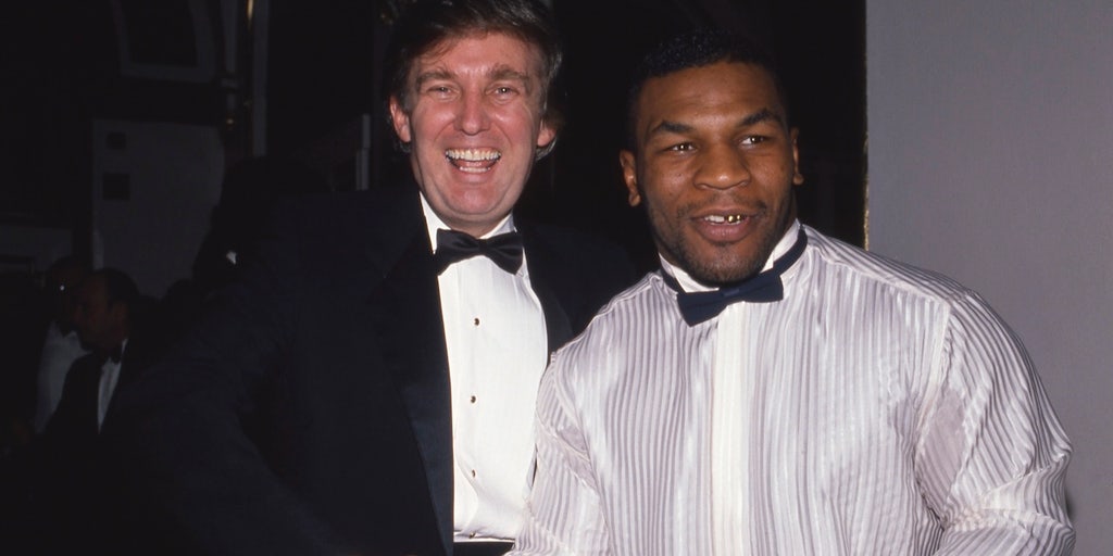 Mike Tyson praises Trump for cannabis executive order, predicts it will allow 500,000 jobs to be counted