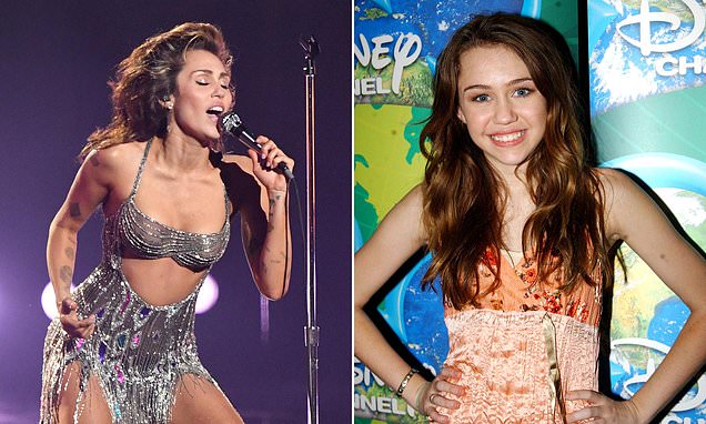 Wife of Miley Cyrus' ex hilariously forces him to listen to her music