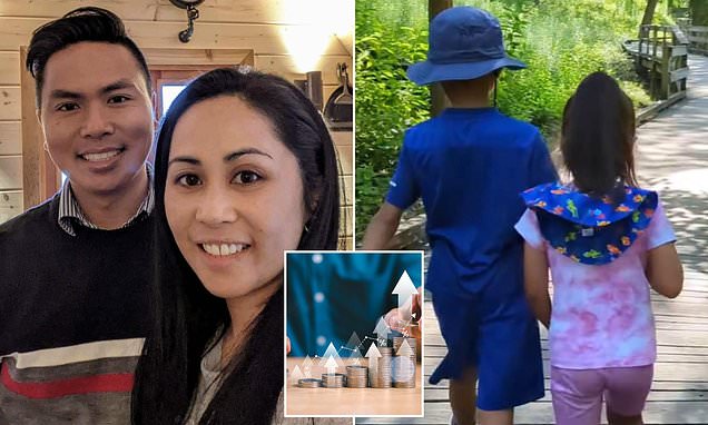Millionaire reveals 5 things he tells his kids to make them successful