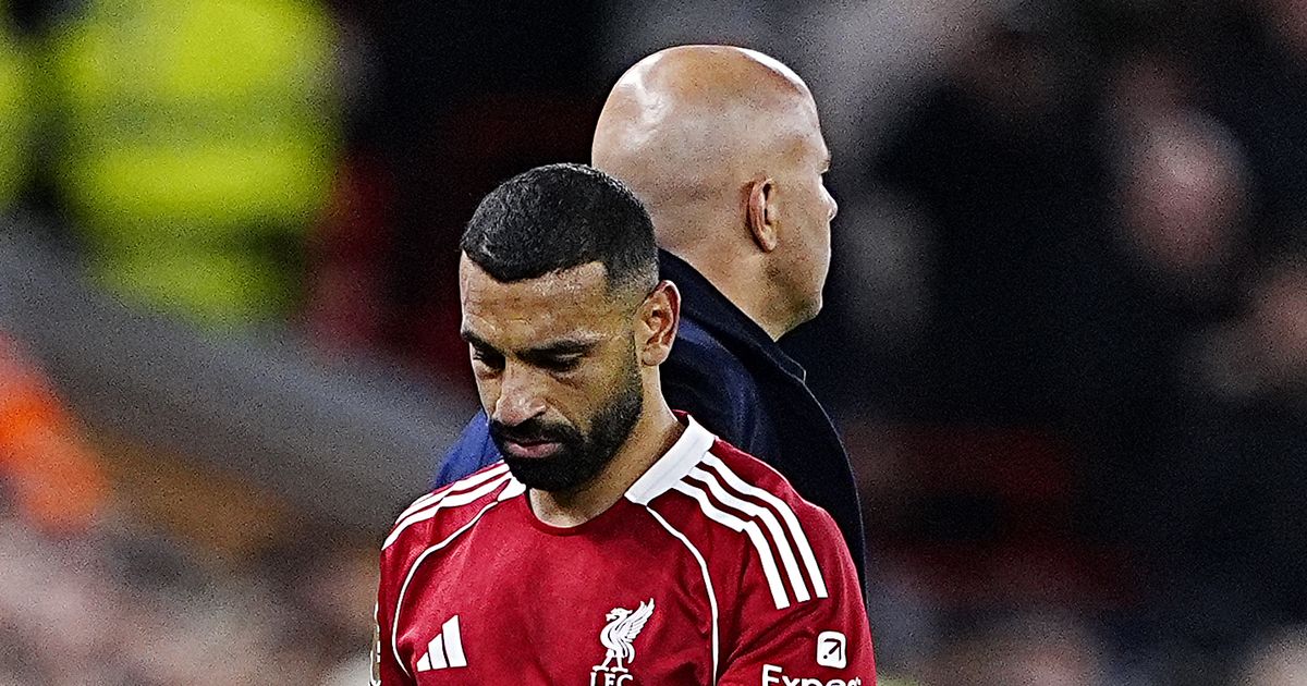 Mo Salah transfer option offers Liverpool star fresh shake-up ahead of World Cup - The Mirror