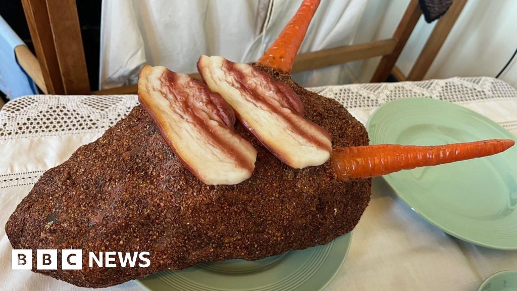 Mock turkey and other forgotten festive traditions