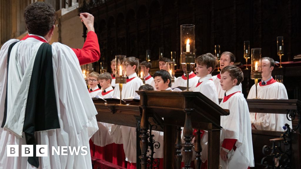 Can modern Christmas carols become classics?