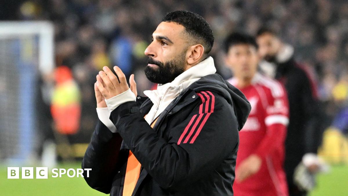 Mohamed Salah: Liverpool forward 'a disgrace' as interview causes 'carnage', say pundits