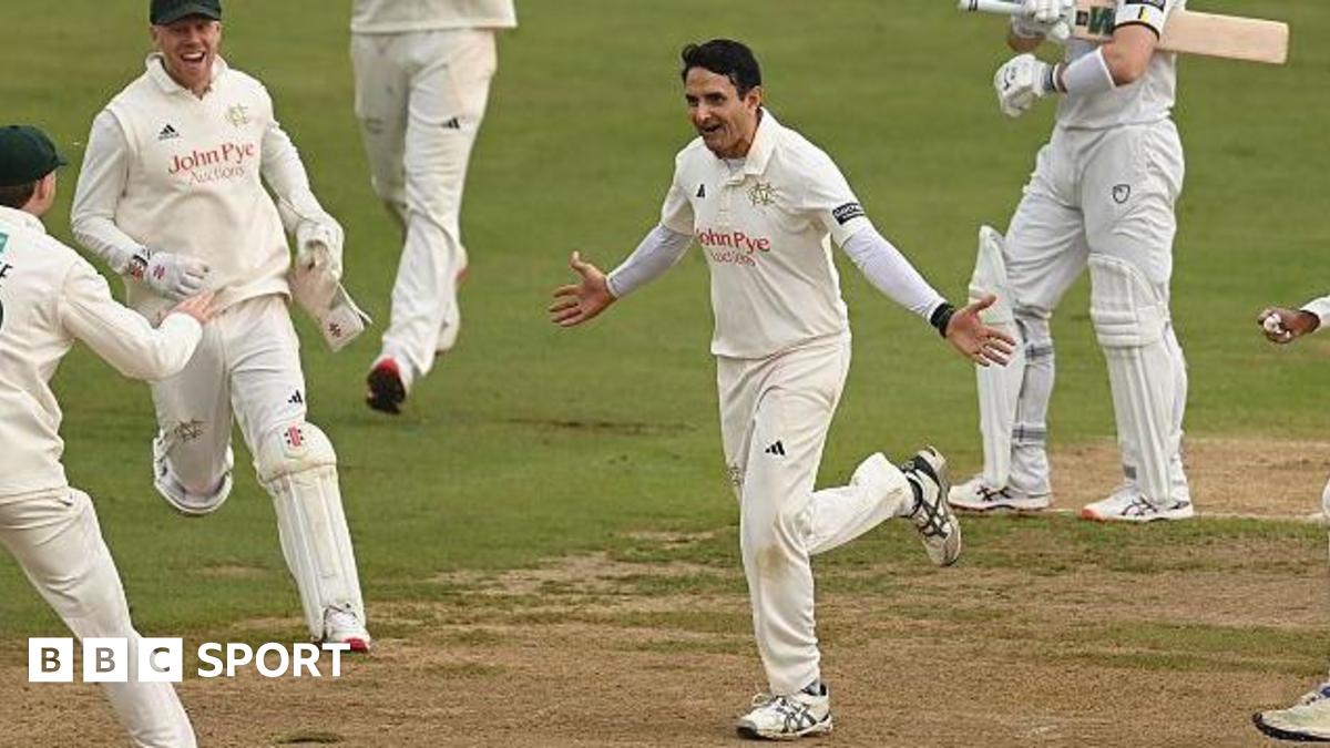 Mohammad Abbas: Derbyshire make 'statement' signing for promotion push