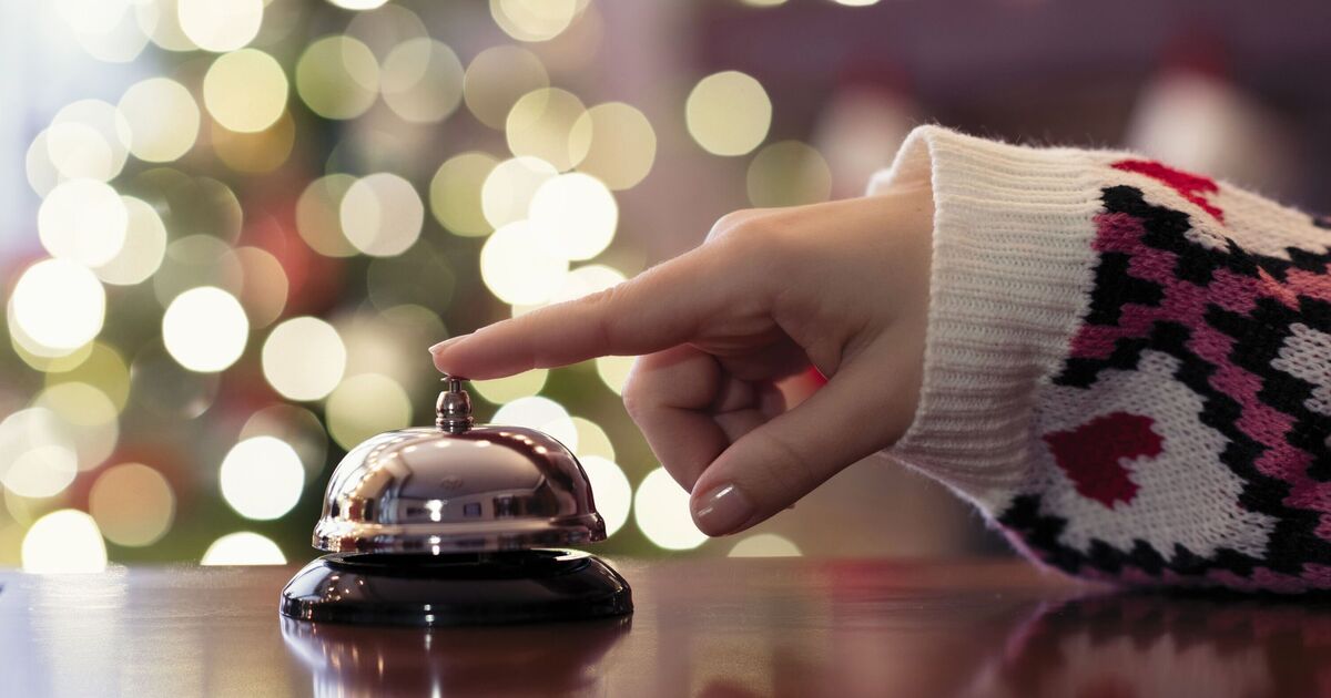 Money saving expert reveals 6 tricks to score cheap hotel rooms this Christmas