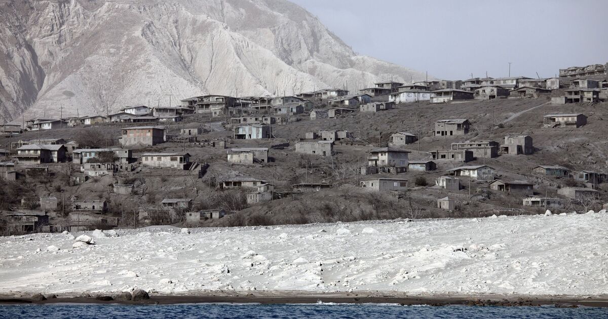 The once-stunning city turned ghost town that's now a haven for dark tourism