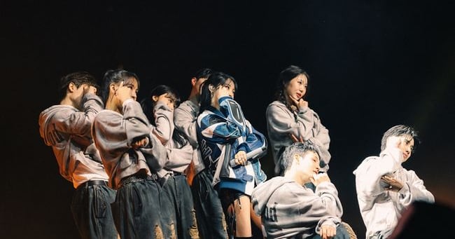 Moon Byul Heats Up Kaohsiung in Successful Concert Tour