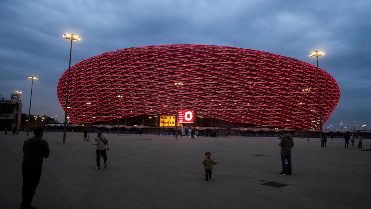 Moroccan fans cry foul amid empty seats at sold-out stadiums in Africa Cup