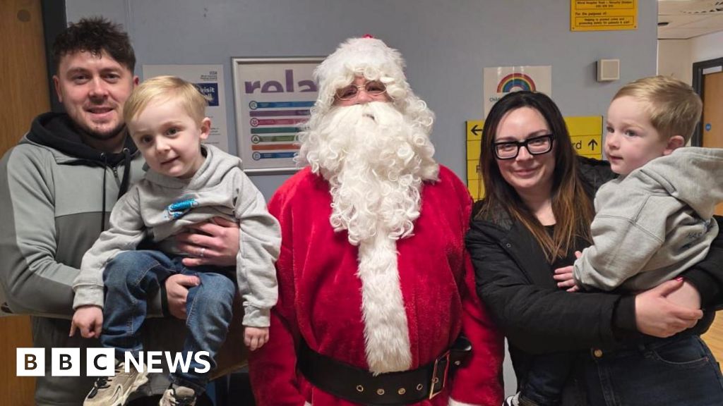 'We want to help other parents with kids in Arrowe Park Hospital'
