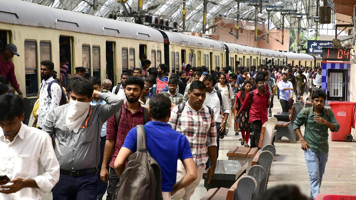MRTS stations to be transformed with better amenities by 2028